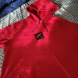 Jordan Jumpman Hoodie.